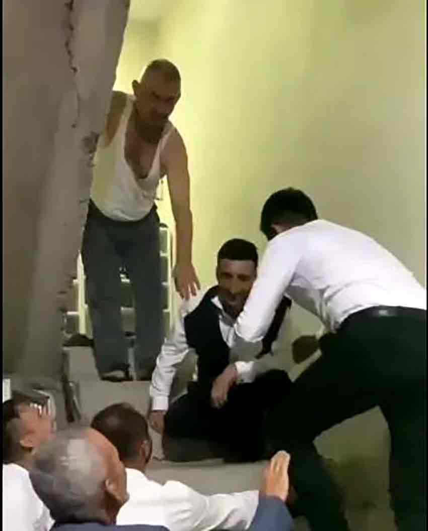 Damada Sert Şaka Sss