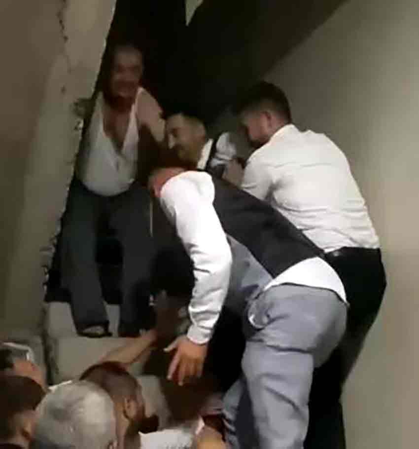 Damada Sert Şaka Ssss