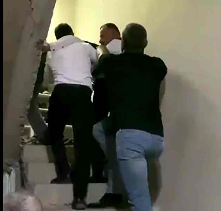 Damada Sert Şaka Sssss