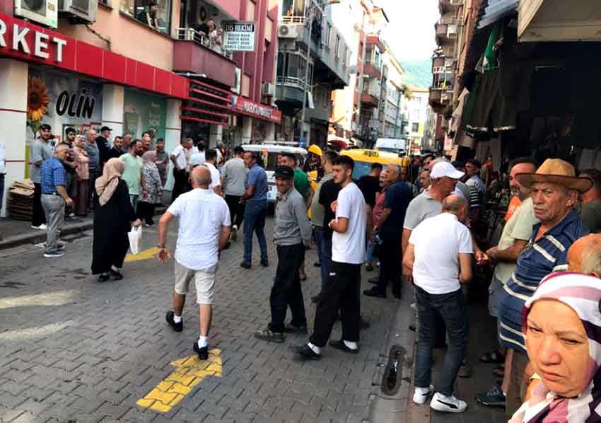 Devrek Silahlı Kavga 11 1