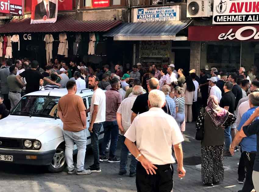 Devrek Silahlı Kavga 11 11