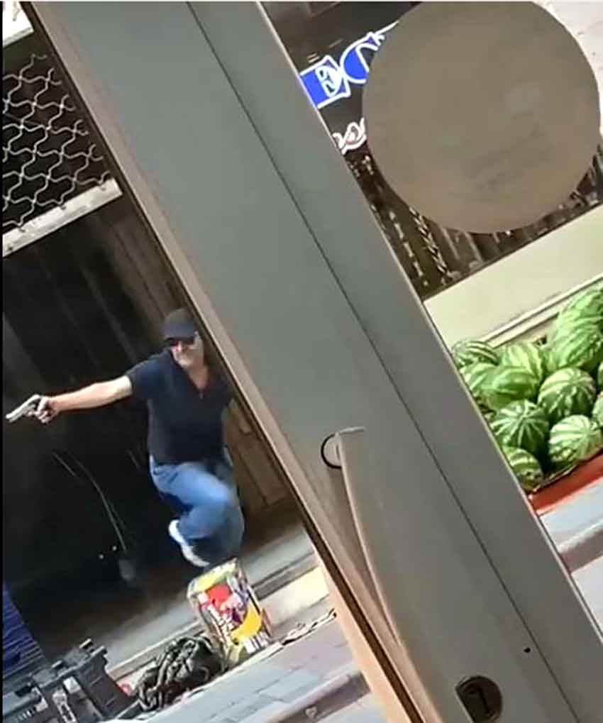 Devrekteki Saldırıda (1)