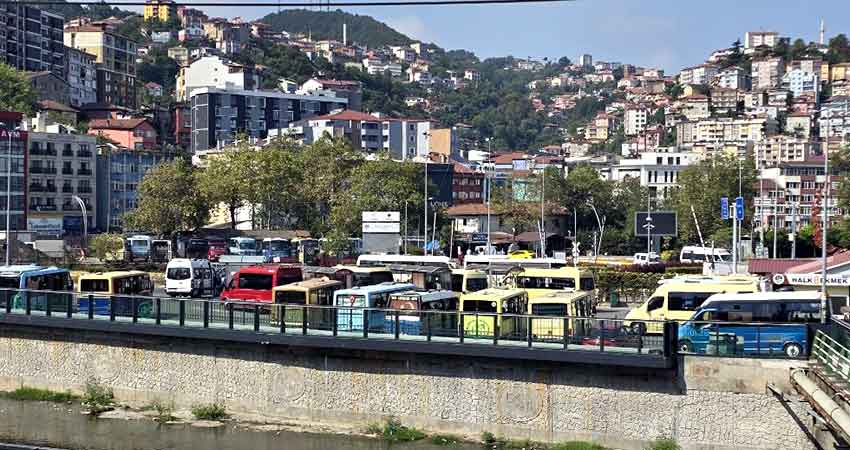 Dolmuş Sözü Unutuldu 2