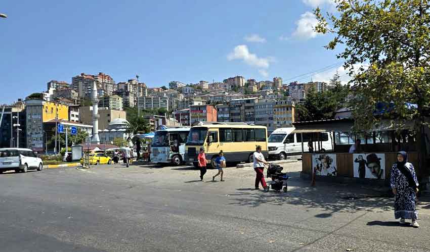 Dolmuş Sözü Unutuldu