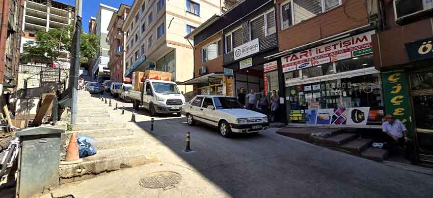 Esnafı Isyan Ettiren Akm 3