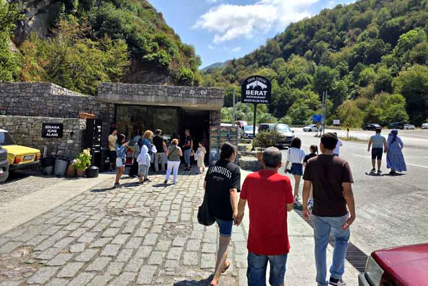 G Ö K G Ö L Z İ Y A R E T Ç İ