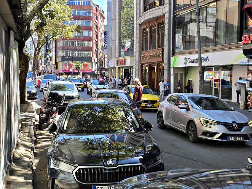 Gazipaşada Trafil Sorunu 11 (1)