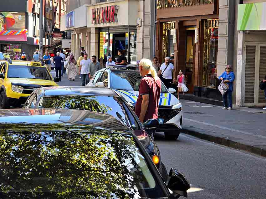 Gazipaşada Trafil Sorunu 11 (2)