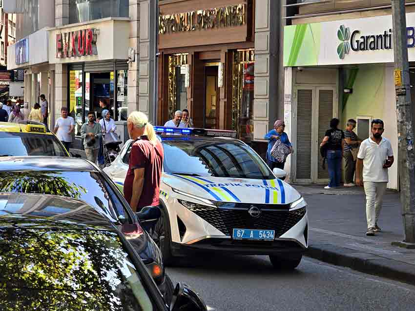 Gazipaşada Trafil Sorunu 11 (4)