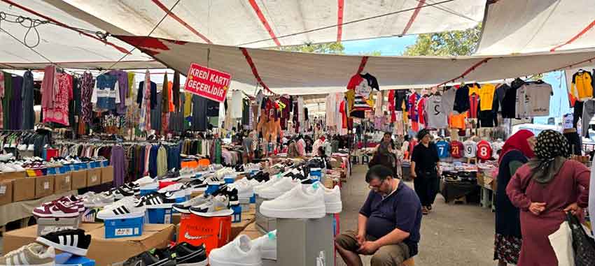 Giysi Pazarı 06 08 2