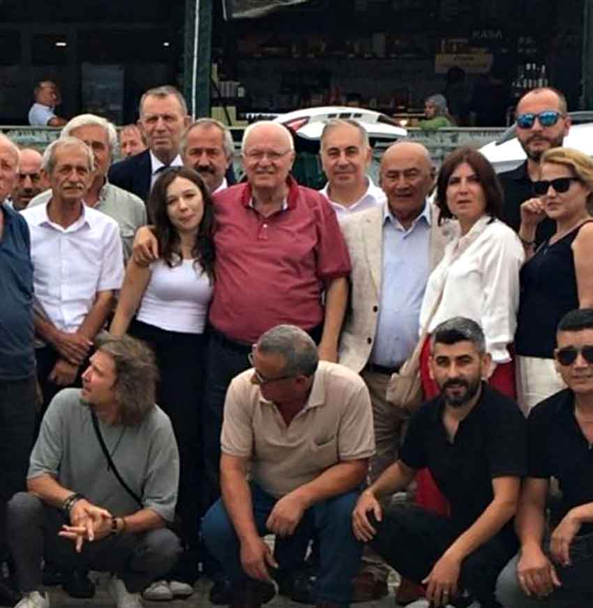 Iyi Parti Bursa Mitingi 2