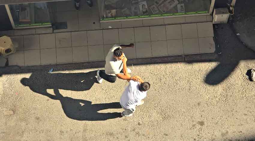 K E N T M E R K E Z İ K A V G A 3