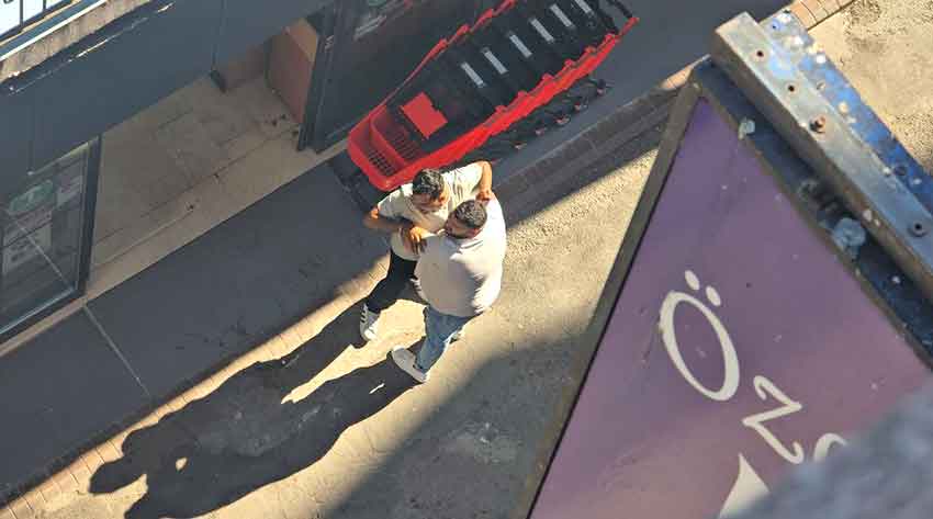 K E N T M E R K E Z İ K A V G A