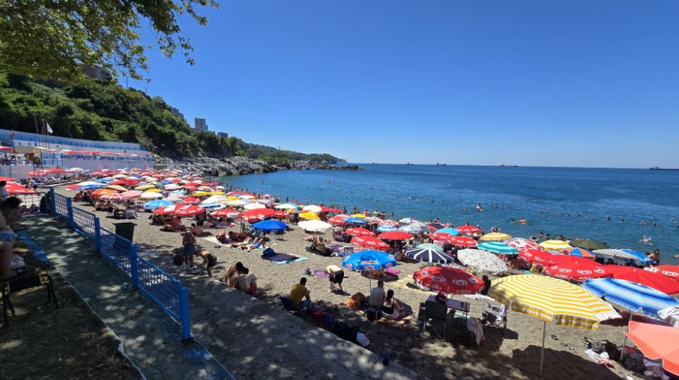 Kapuz Plajı 02 08 2025 1
