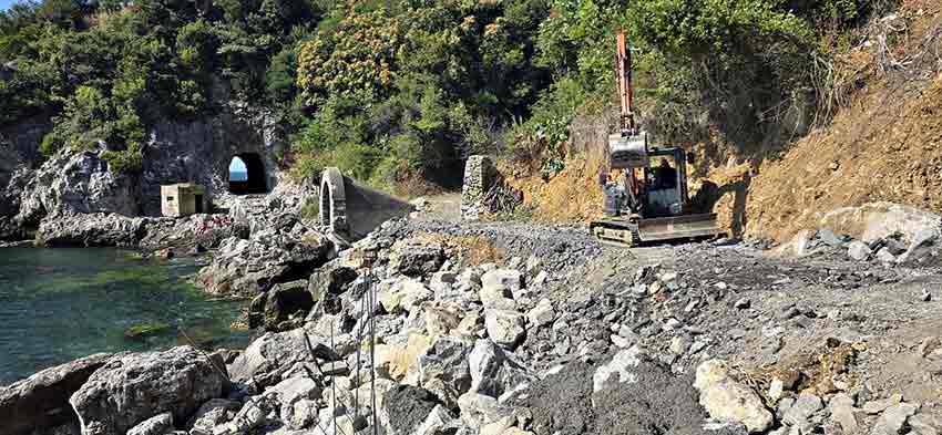 Liman Arkası Çalışmaları (1)