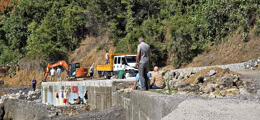 Liman Arkası Çalışmaları (4)