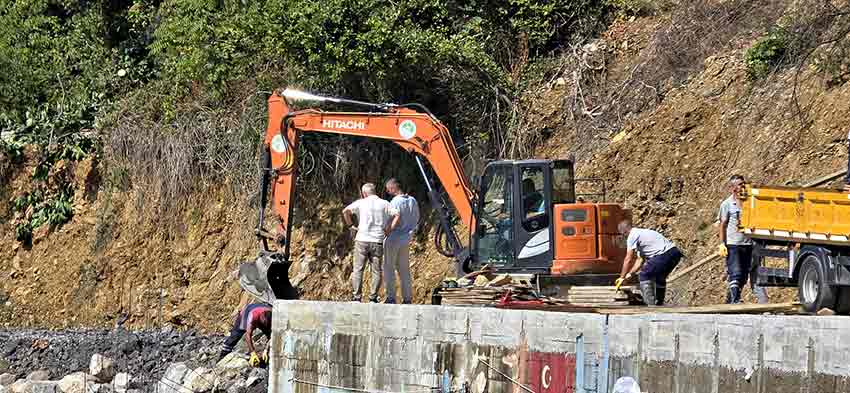 Liman Arkası Çalışmaları (5)