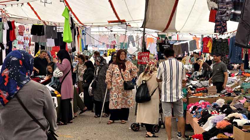 Ucuz Alışverişin Adresi Sosyete 2