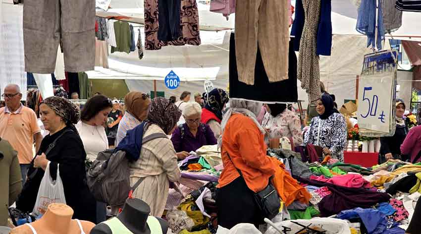 Ucuz Alışverişin Adresi Sosyete