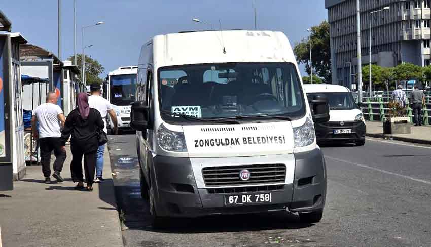 Z O N G U L D A K A V M O T O B Ü S L E R İ 2