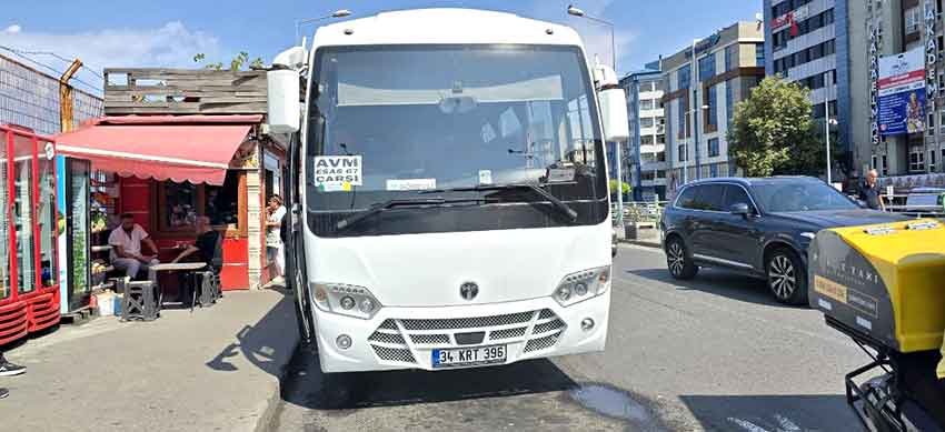 Z O N G U L D A K A V M O T O B Ü S L E R İ 3