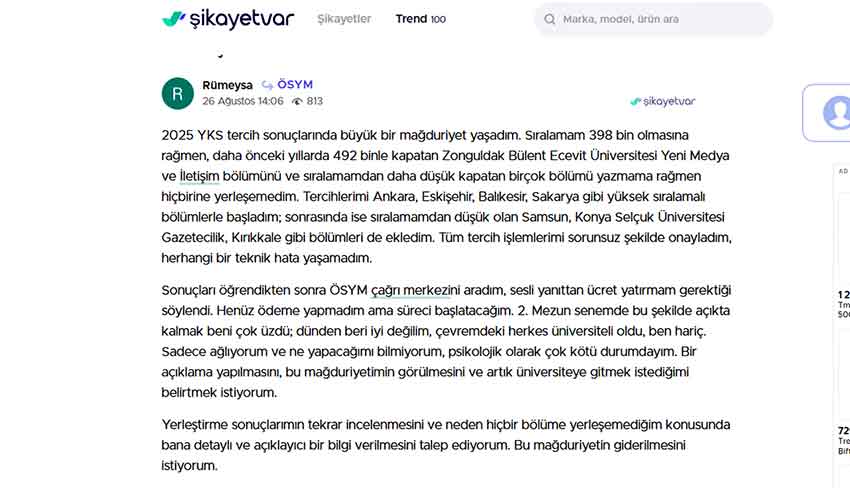 Z O N G U L D A K L I G E N Ç K I Z I N Y K S İ S Y A N I1