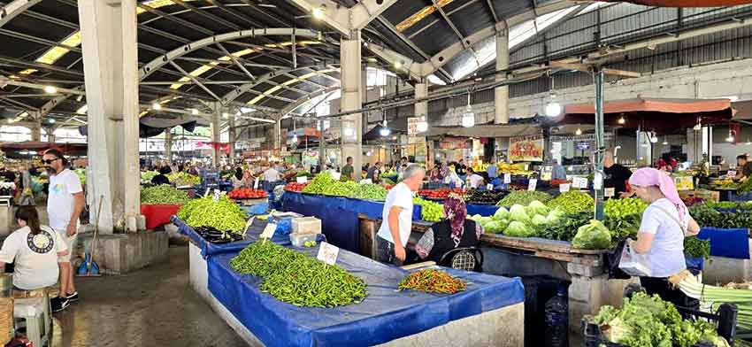 Zonguldak Halk Pazarı 06 08 01