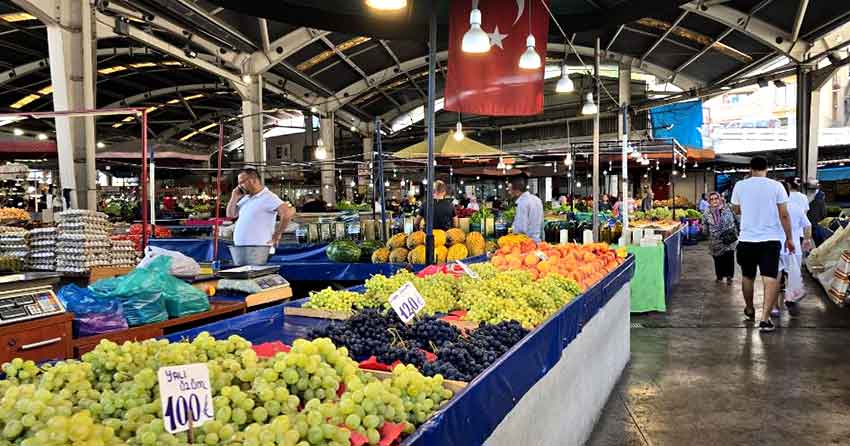 Zonguldak Halk Pazarı 06 08 02