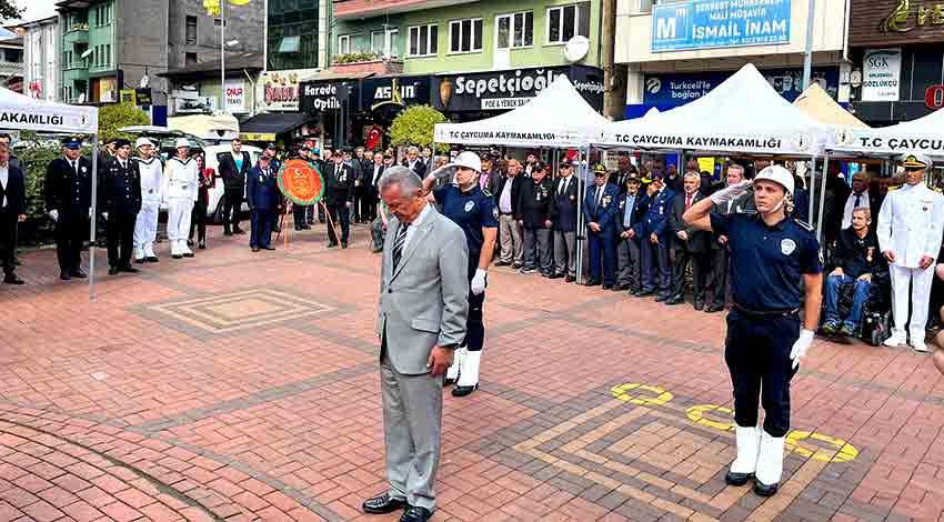Çaycuma Gaziler Günü3