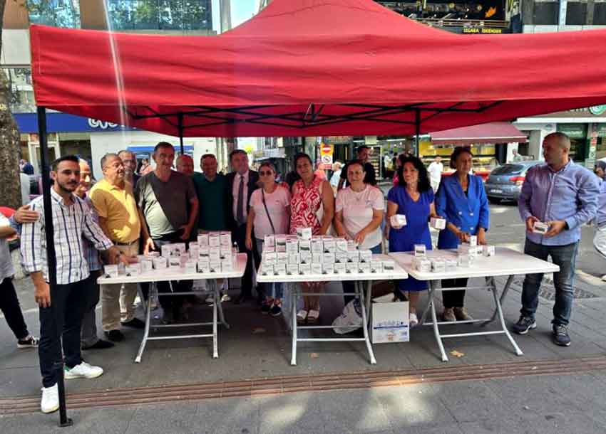 Erdem Kandil Simiti 2