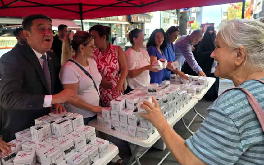 Erdem Kandil Simiti 4