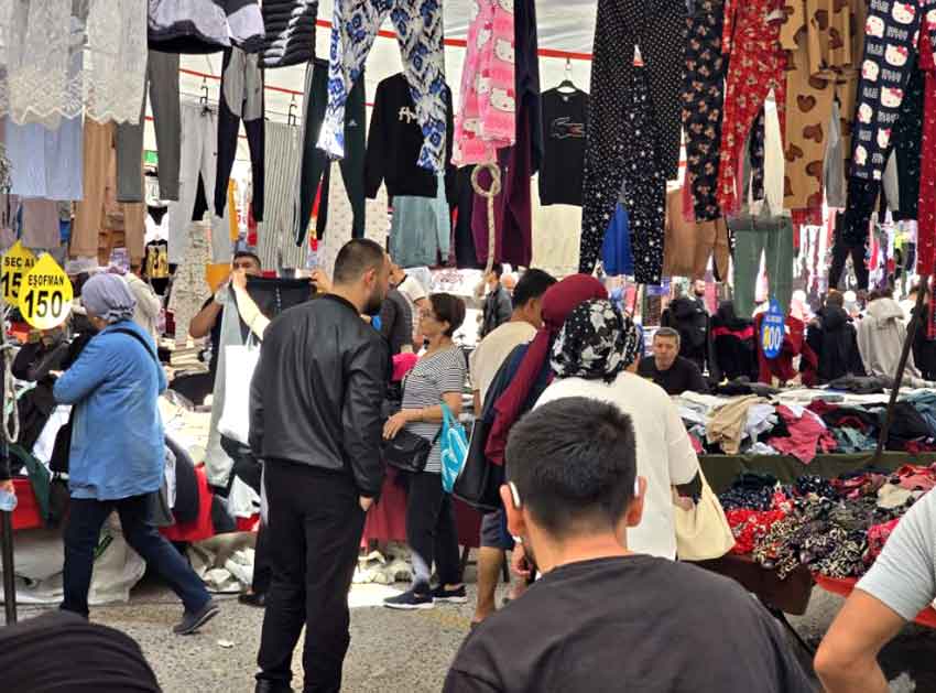 Giysi Pazarı 27 09 1