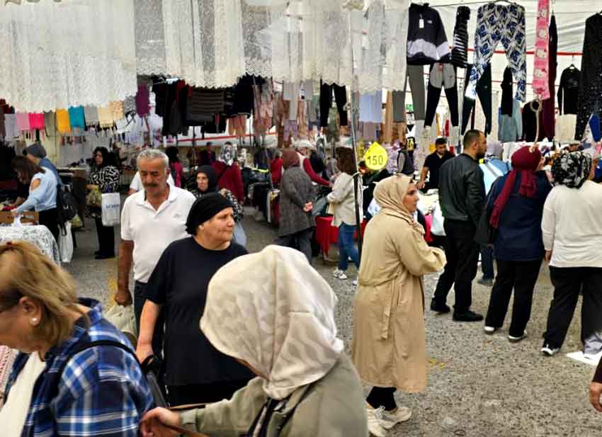 Giysi Pazarı 27 09 2