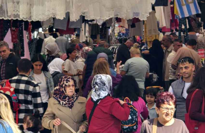 Giysi Pazarı 27 09 3