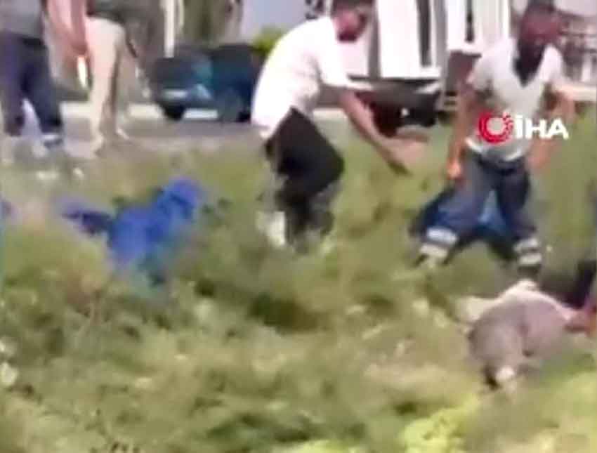 H A S A T Y A P A N İ Ş Ç İ L E R İ E Z D İ 2