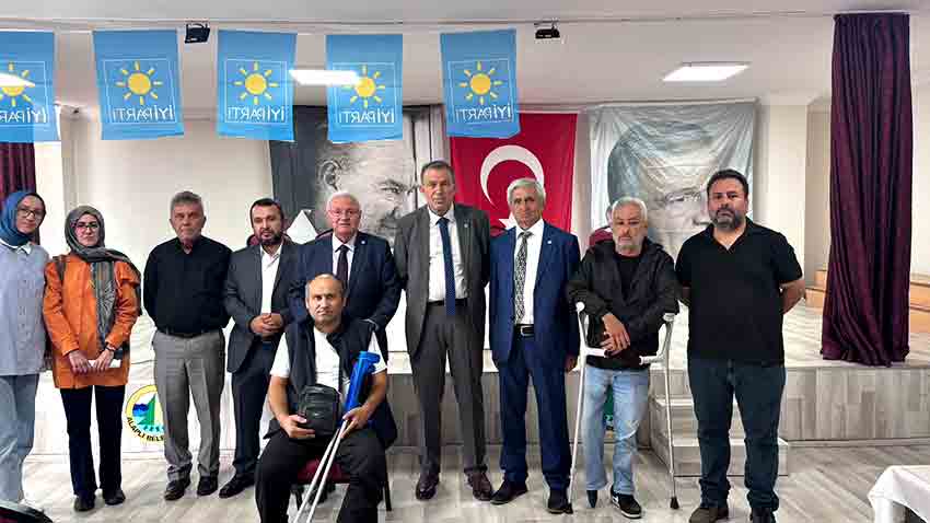 Iyi Parti Alaplı (1)