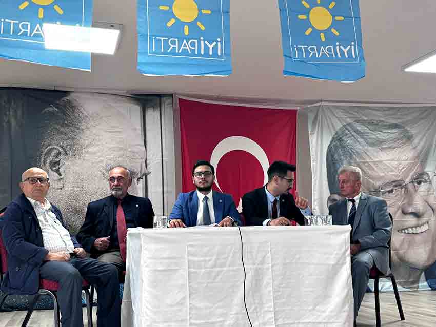 Iyi Parti Alaplı (2)