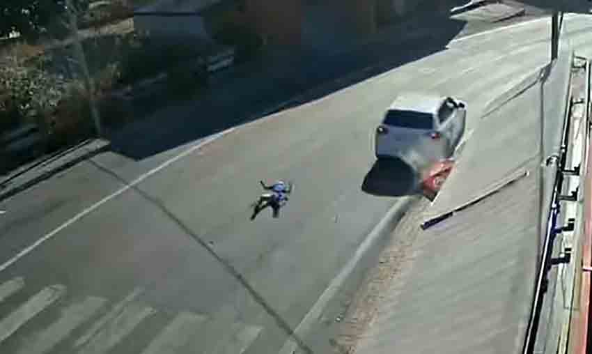 Kilimli’de Yürek Burkan Kaza1 (1)