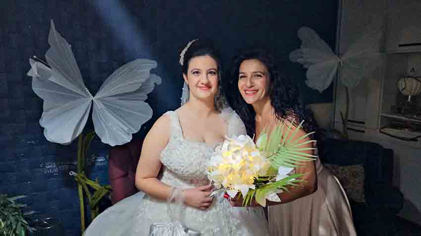 Zonguldak’ta Unutulmaz Bir Düğün Cemre Hayaline Kavuştu (1)