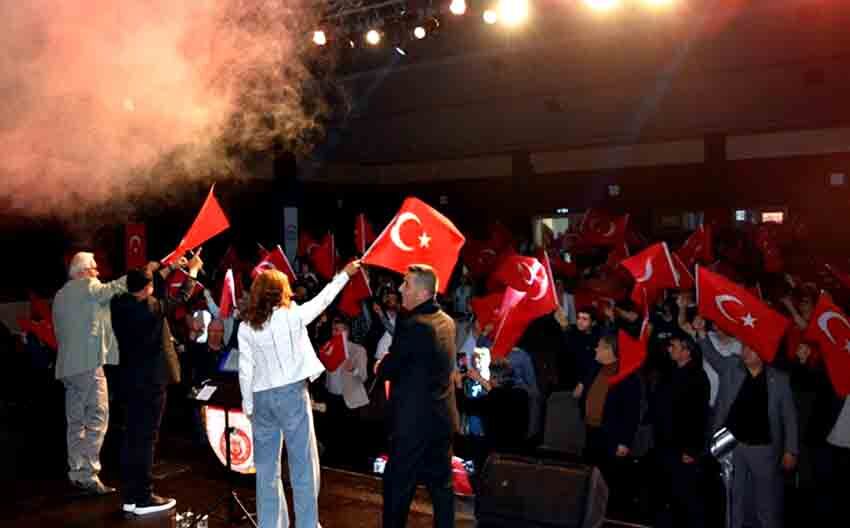 Cumhuriyetin 102. Yıl Dönümü (1)