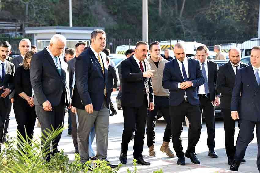 Vali Incelemede Bulundu (2)