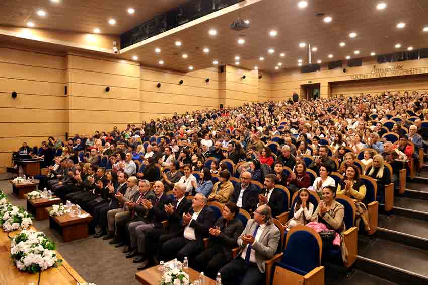 Zbeu'de Maarif Öğretmenler Korosu (1)