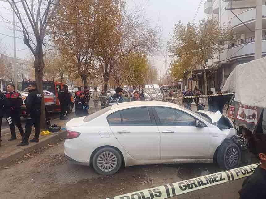 15 Günlük Anne Kazada Öldü (1)