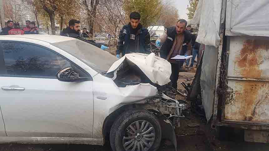 15 Günlük Anne Kazada Öldü (2)