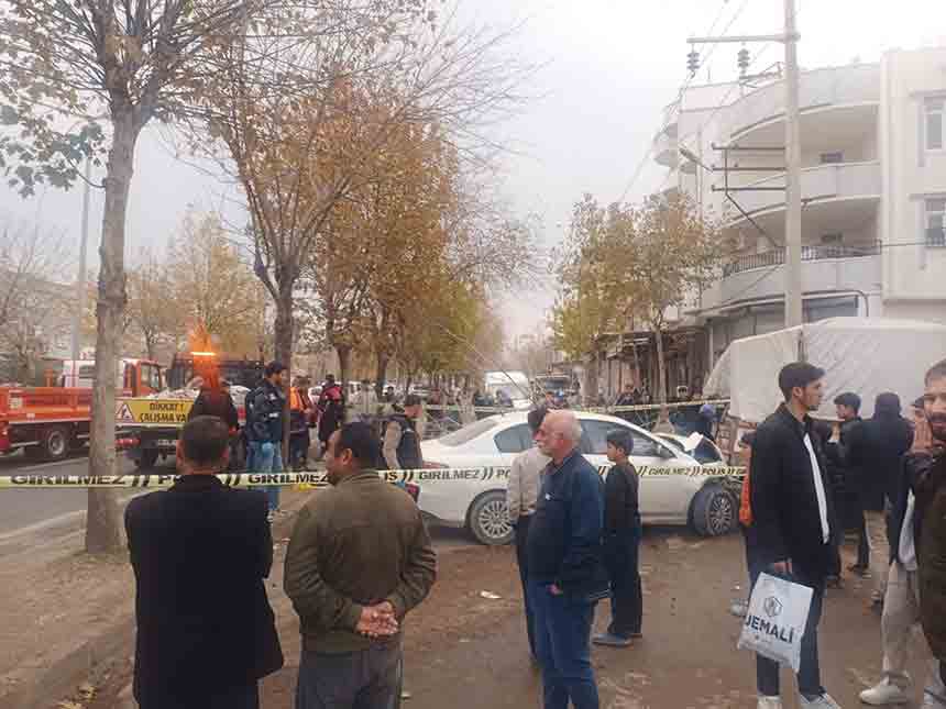 15 Günlük Anne Kazada Öldü (3)