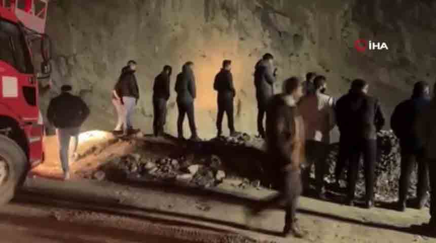 300 Metreden Uçuruma Yuvarlandı 3