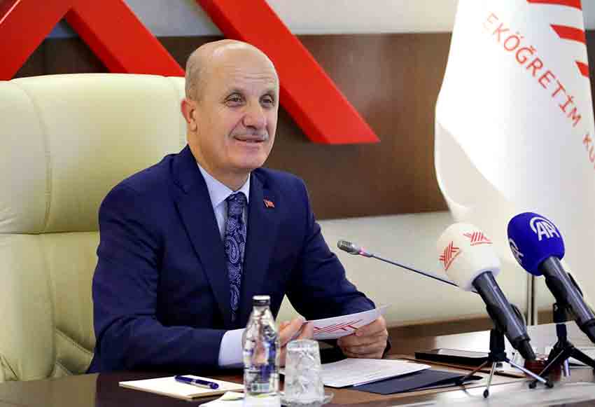 B A R Ü’nün 7 Programı “ Engelsiz Üniversite Program Nişanı” Aldı (2)