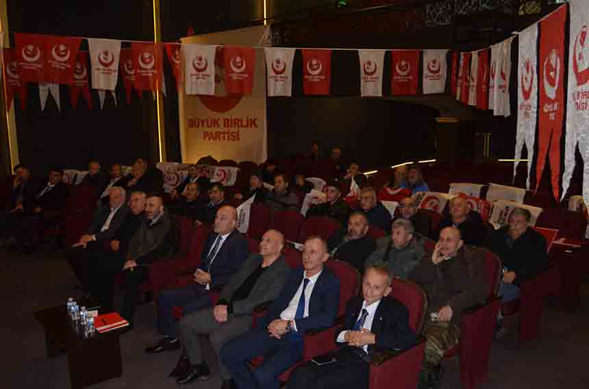 B B P İ L K O N G R E S İ N D E N İ H A T S E N (2)