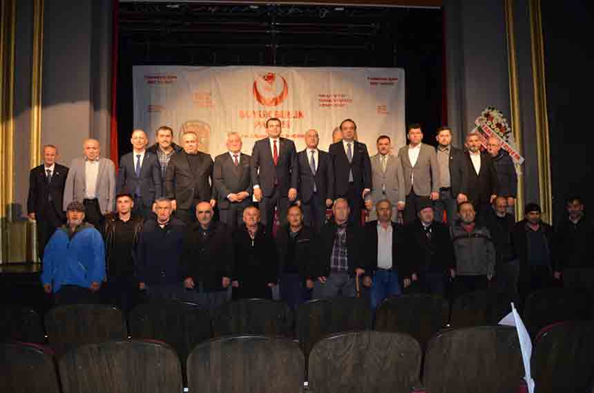 B B P İ L K O N G R E S İ N D E N İ H A T S E N (3)