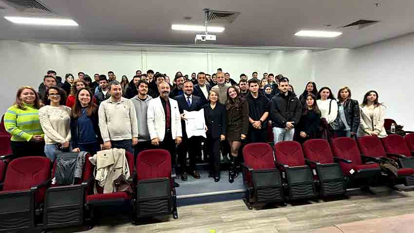 B E U N’da Kariyer Günleri Düzenlendi (2)